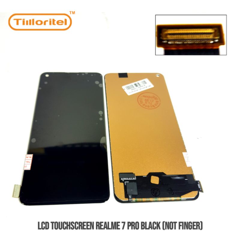 LCD TOUCHSCREEN REALME 7 PRO NIT FINGERPRINT
