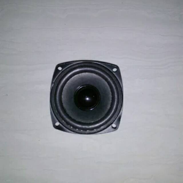 3 watt bass speaker