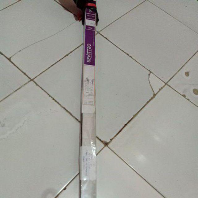 Rel Pintu Geser / Pintu Sliding / Pintu Dorong Ukuran A3 / J3