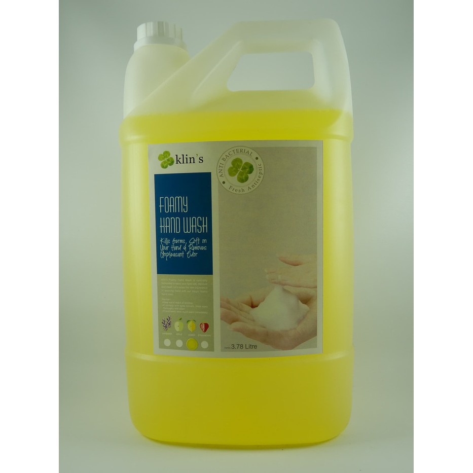 Foaming Hand Soap