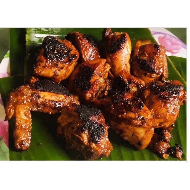 

ayam bakar pedas manis enak murah