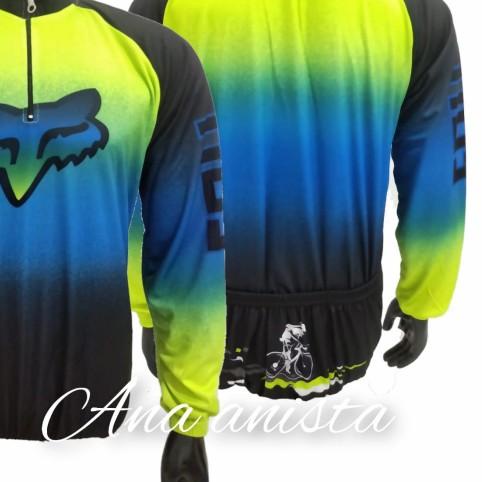 BAJU JERSEY SEPEDA GOWES MTB GIANT