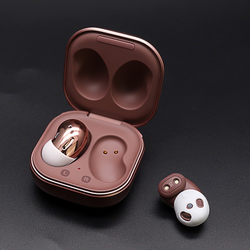 Vivi Earbud Bahan Silikon Lembut Untuk Samsung Galaxy Buds Live