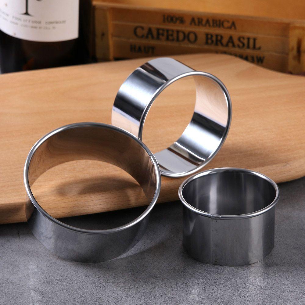 [Elegan] Cetakan Dumplings Molds Set Cookie Wrapper Cutter Alat Pemotong Maker