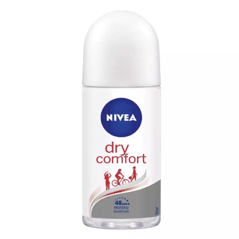 NIVEA DEODORANT