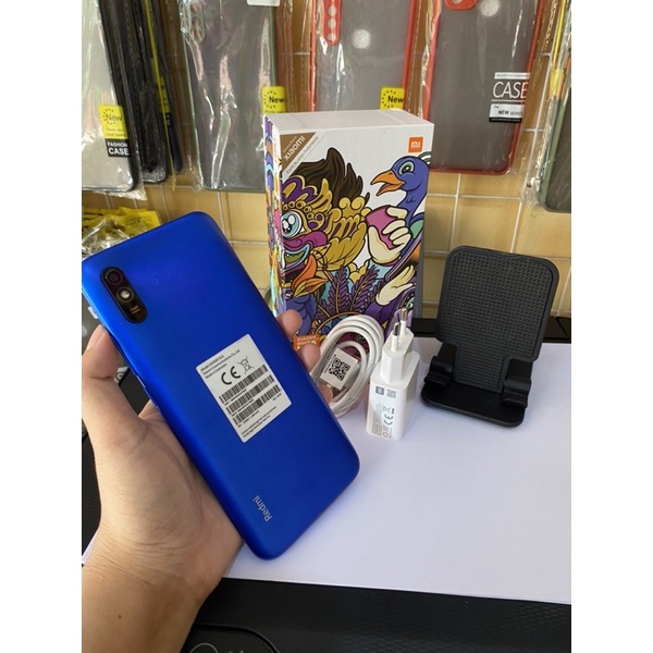 Xiaomi Redmi 9a 3/32 & 2/32gb fullset original like new (Second)