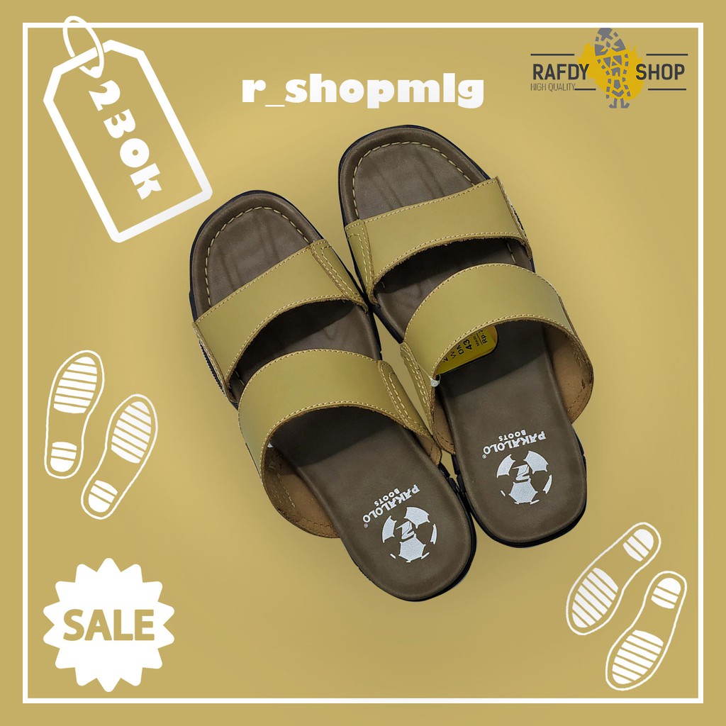 Sandal Pria Pakalolo 2321