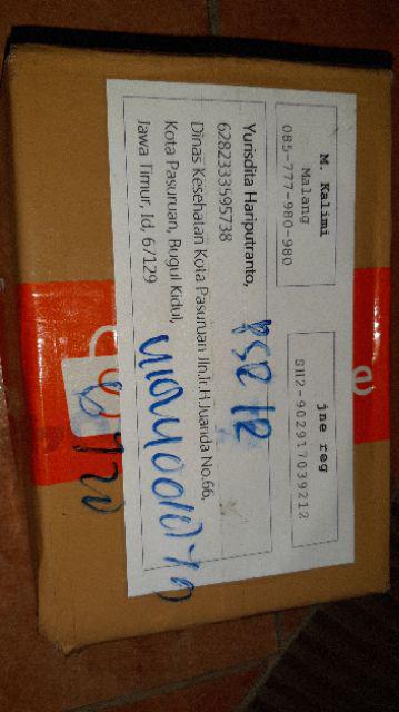 Handle Tarikan Laci Pintu Antik Warna Yellow Bronze