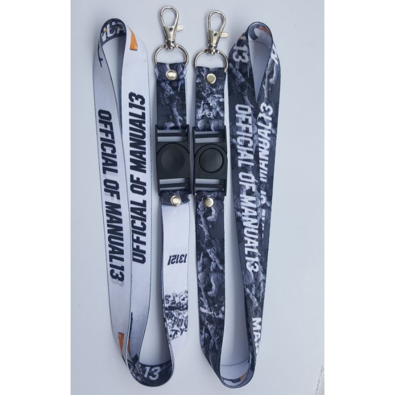 

Lanyard Manual13! (LY9527062) | ( LIMITED ITEM ) | MNL13!