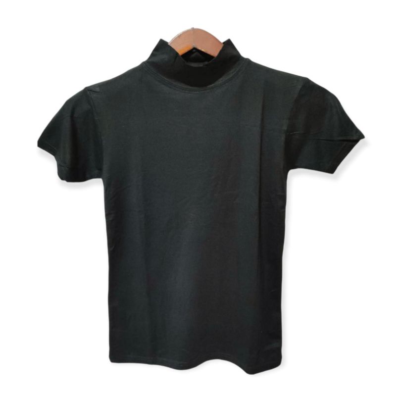 Manset Lengan Pendek / Manset Wanita / Manset Hijab / Manset Kaos / kaos rayon / Manset kerah/ Dalam