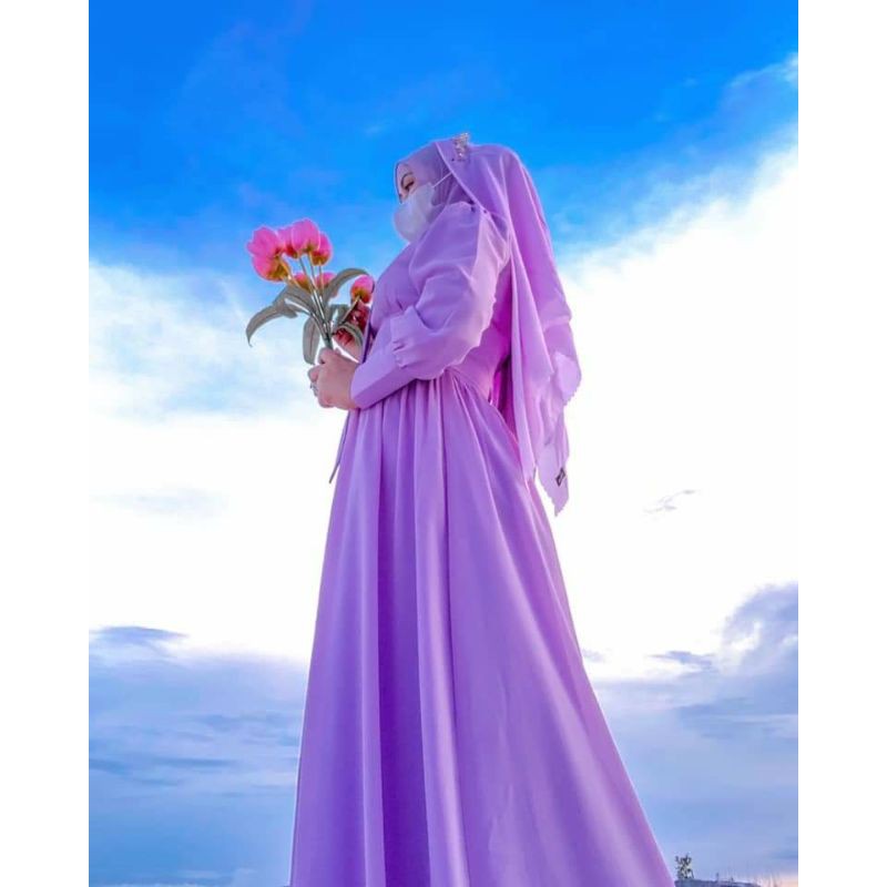 DAYANA DRESS