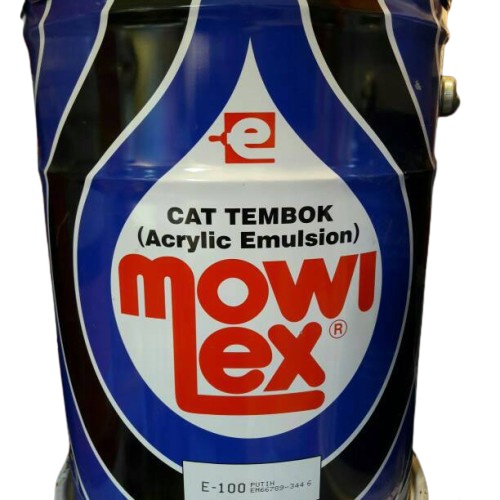 MOWILEX E-100 PUTIH PAIL