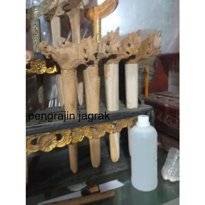 warangka keris naga bkn keris sepuh tua majapahit mataram senopaten murah seindonesia