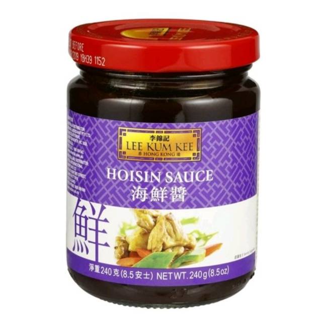 

Lee Kum Kee Saus Hoisin 240 gr