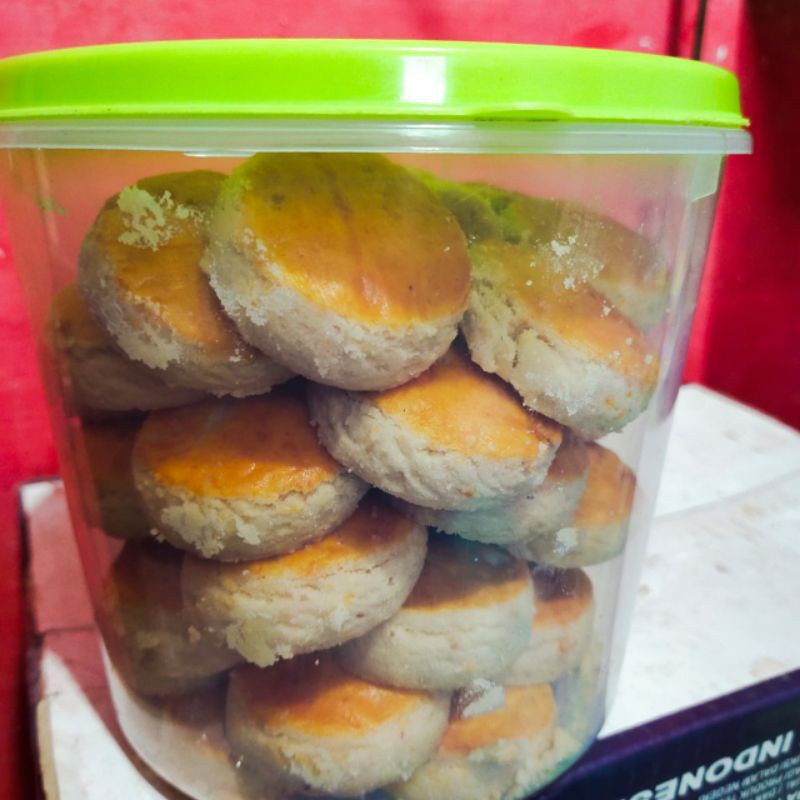 

Kucang (Kue kacang) asli jember