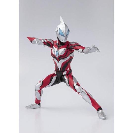 SHF Ultra Act Ultraman GEED Primitive NEW MIB