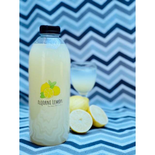 

PURE LEMON UK 1 LITER