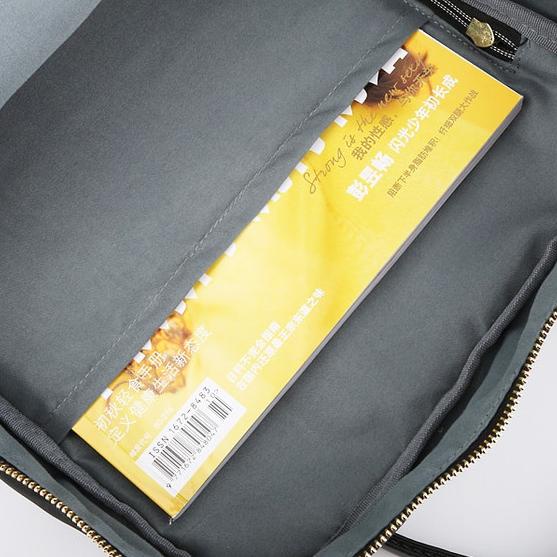 ➼ Tas Himawari Original H6862 Backpack 2 in 1 Ransel Tenteng - Merah ☜