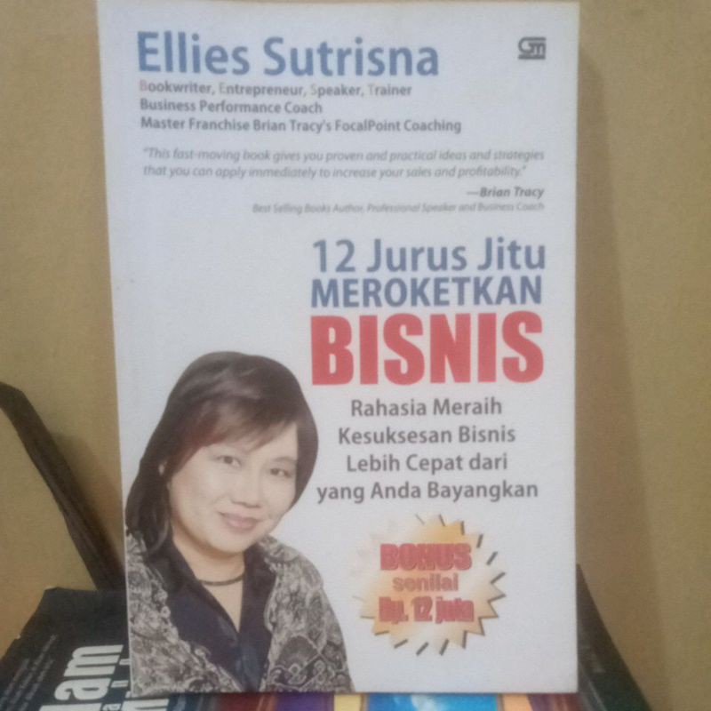 12 jurus jitu meroketkan bisnis