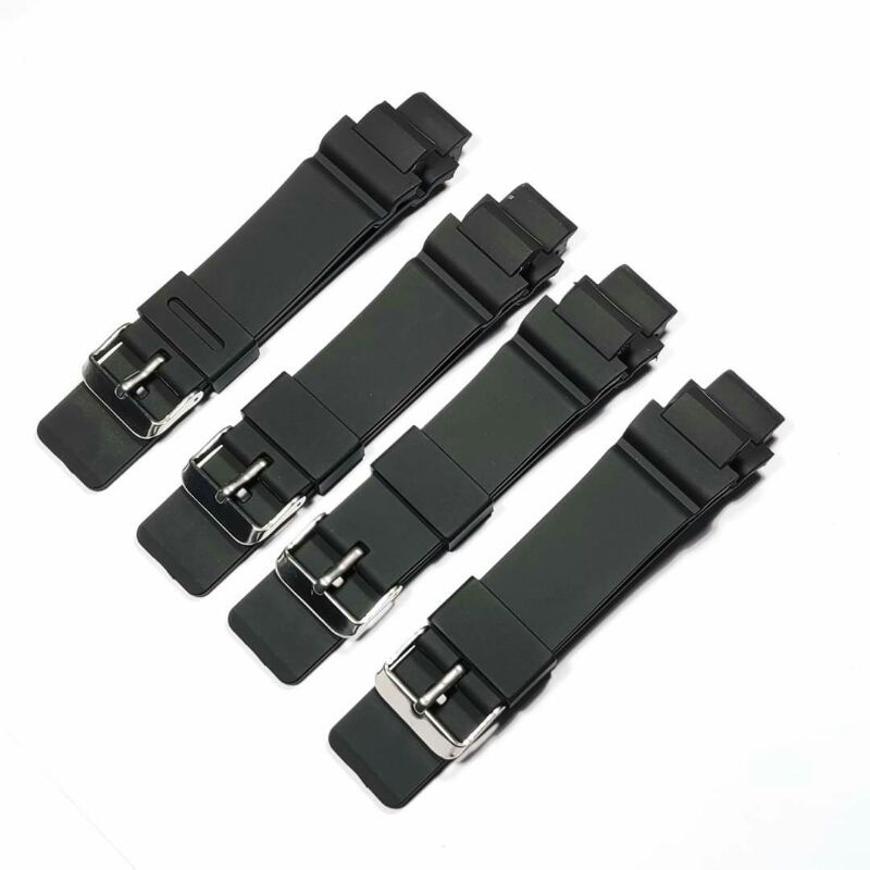 STRAP TALI JAM TANGAN CASIO BABY-G BGA210 TALIJAM RUBBER KARET BABY G BGA 210