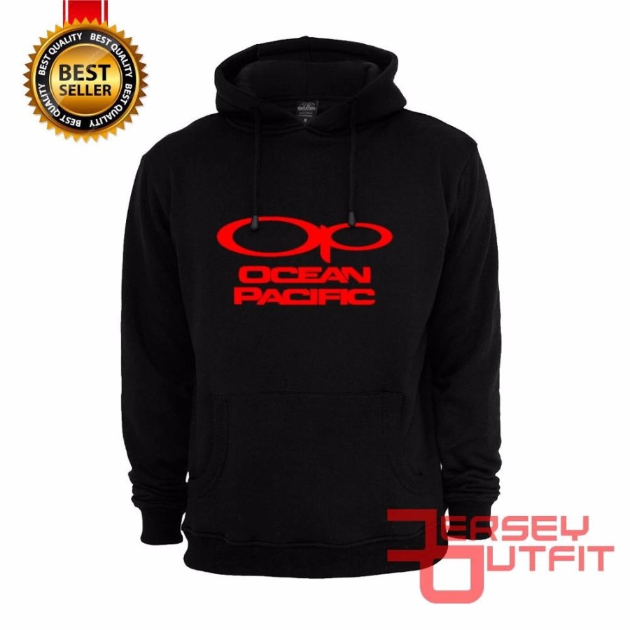 SWEATER HOODIE JAKET HODIE OCEAN PACIFIC PREMIUM FASHION KEKINIAN UNISEX PRIA WANITA BIG SIZE