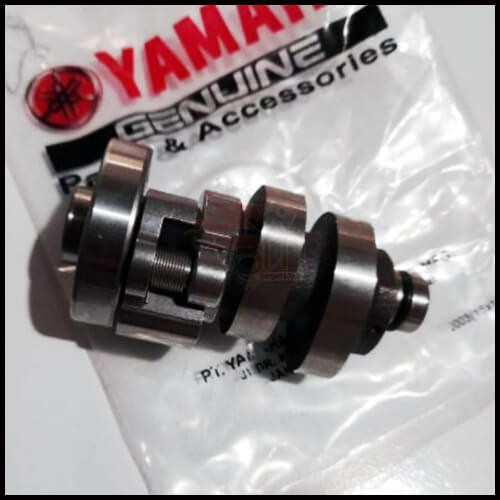 KEM NOKEN AS CHAM SHAFT ORI YAMAHA MIO M3-MIO Z-XRIDE 125-FINO 125 KODE PART: 2PH-E2170-00-4