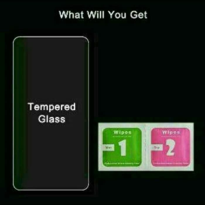 TEMPERED GLASS VIVO V19 - ANTI GORES KACA FULL BENING - SCREEN PROTECTOR