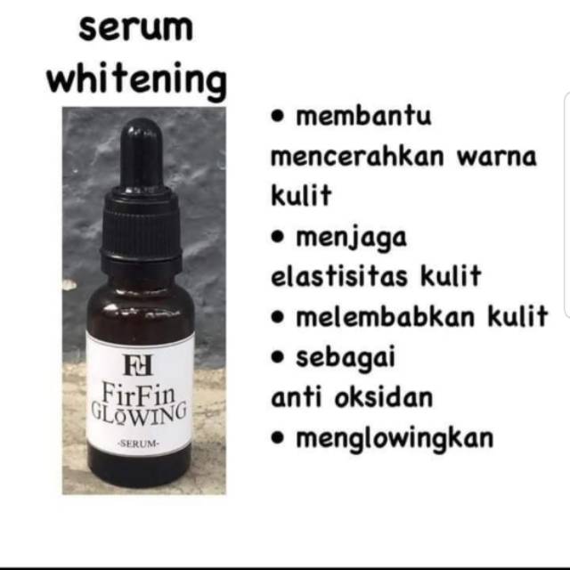 Serum firfin
