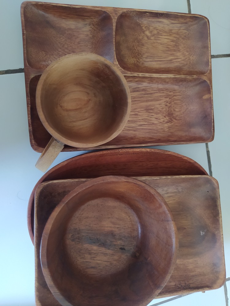 Cangkir Kayu Oesing Craft