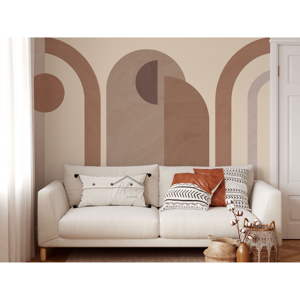 Wallmural by Odisie - CENTURY