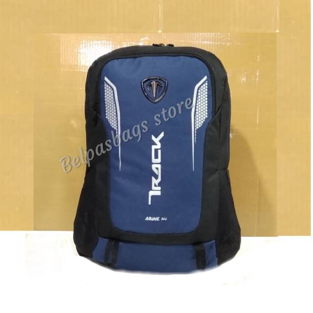 Tas ransel pria tas laptop track by tracker 79362