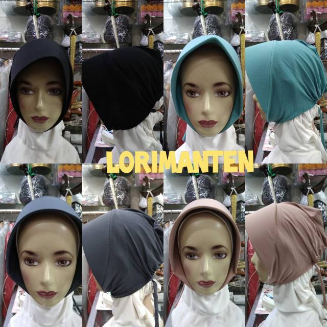 Dalaman jilbab