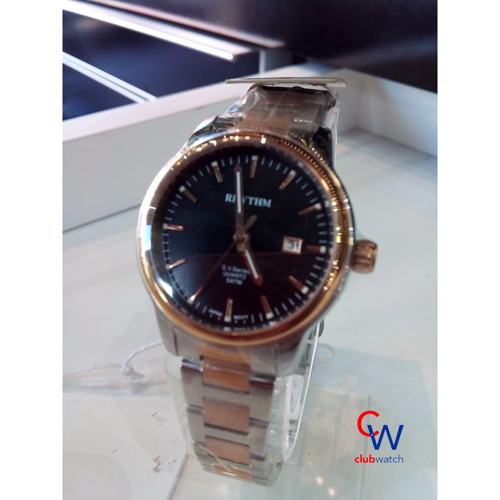 Jam Tangan Wanita Rhythm GS1610S10