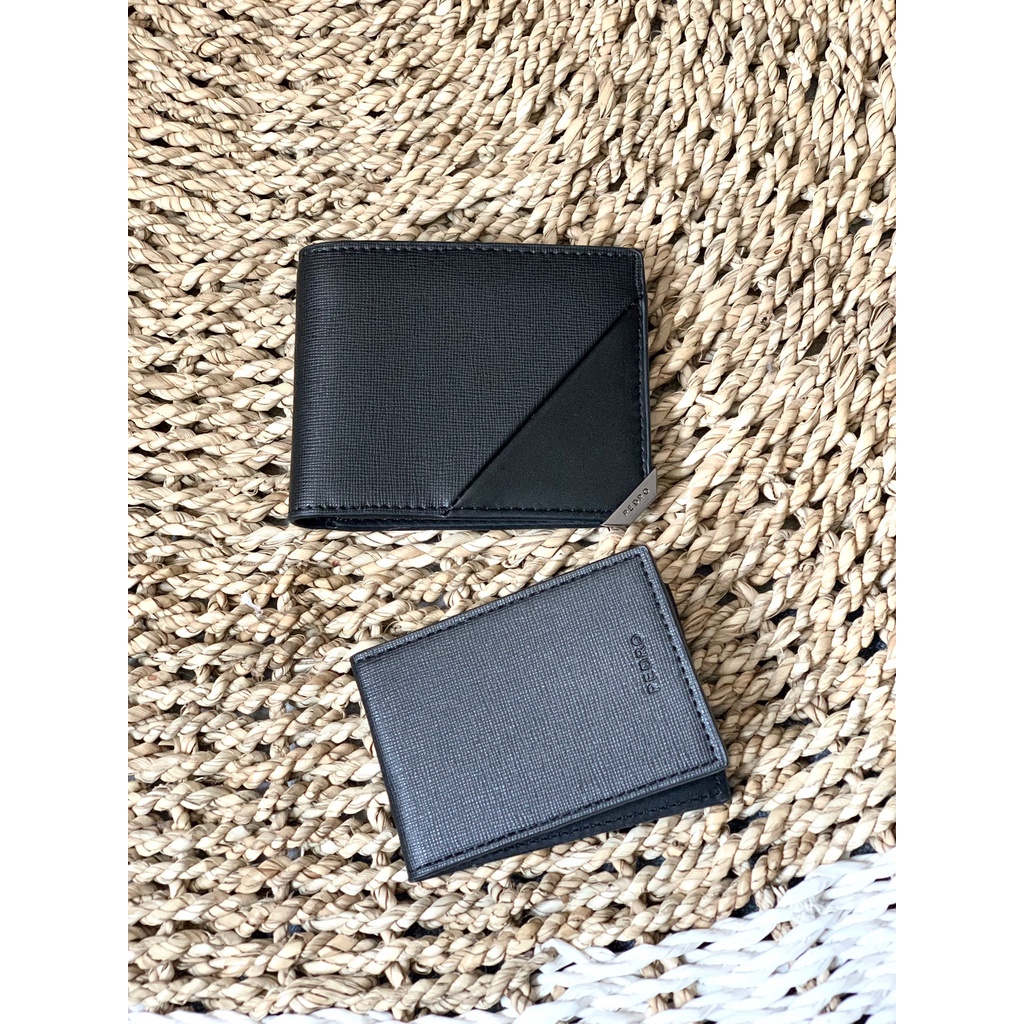 [7.7 Boombastis Sale⚡] - DOMPET LIPAT PRIA PDR PMW025 SLOT KARTU PREMIUM IMPORT