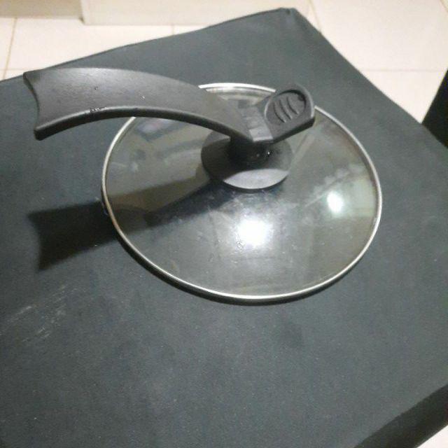 Knop/pegangan Tutup Panci Bahan Plastik 16x4.5cm Untuk Pengganti