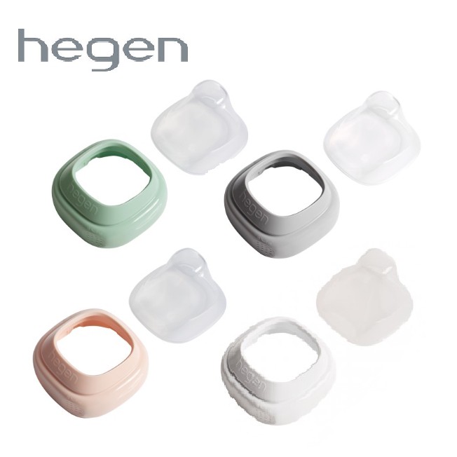 HEGEN PCTO™ COLLAR AND TRANSPARENT COVER