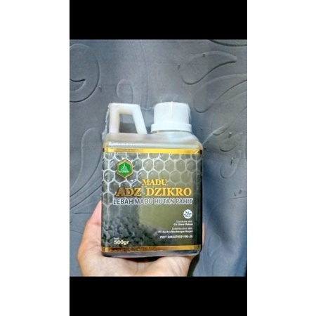 

Madu Hutan Pahit