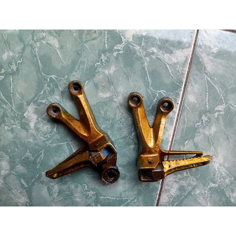 Footstep Pijakan Belakang Satria Fu Copotan