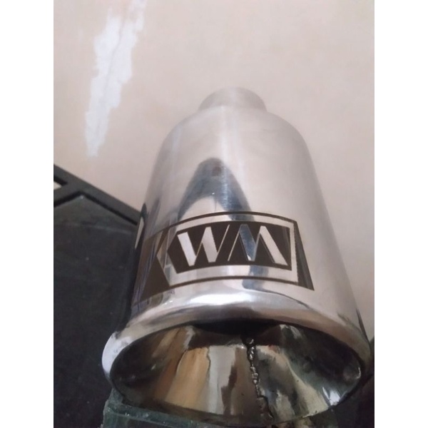 Knalpot srigala cantr,hino,dina,turbo