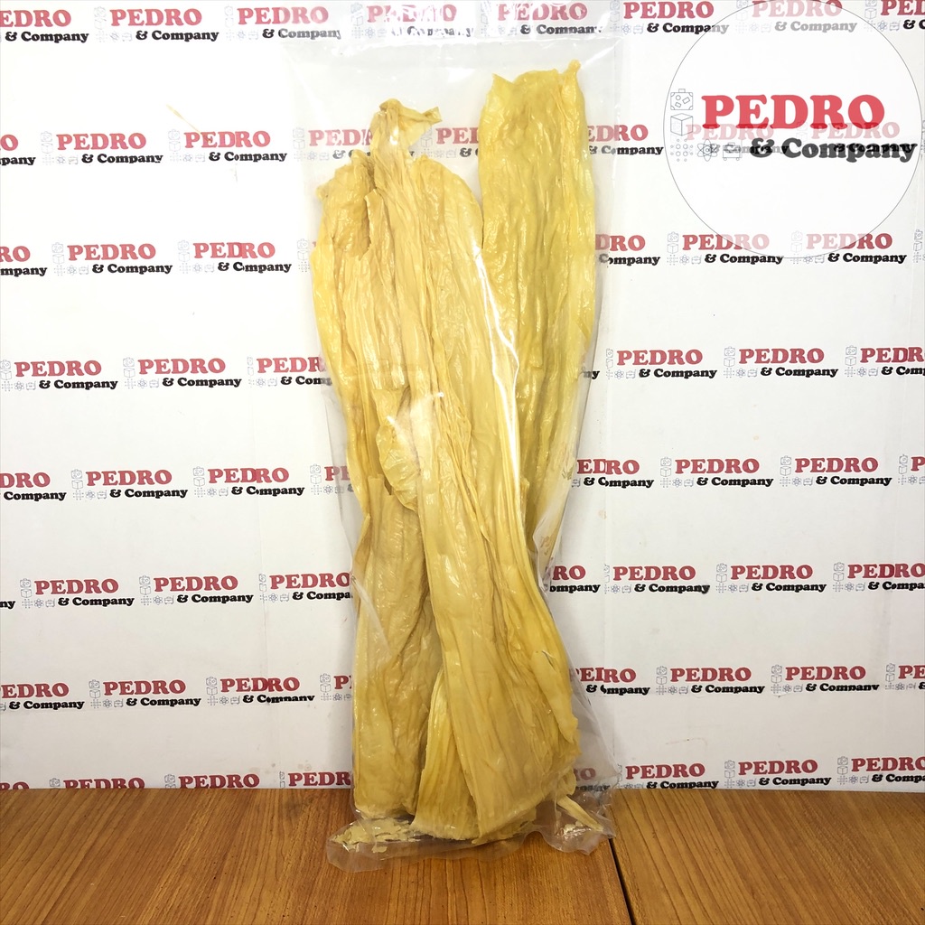 

Kembang tahu manis kering stick SUPER/ dried bean curd 100 gram