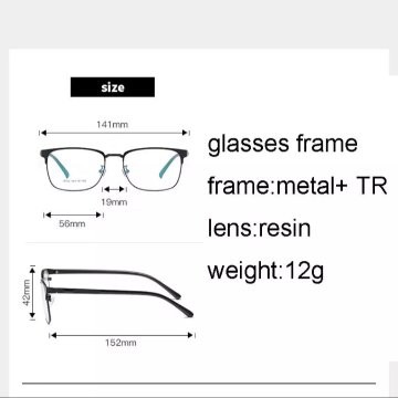 Bayar Ditempat..KACAMATA PHOTOCROMIC Kacamata Fashion Kacamata Pria Wanita Unisex