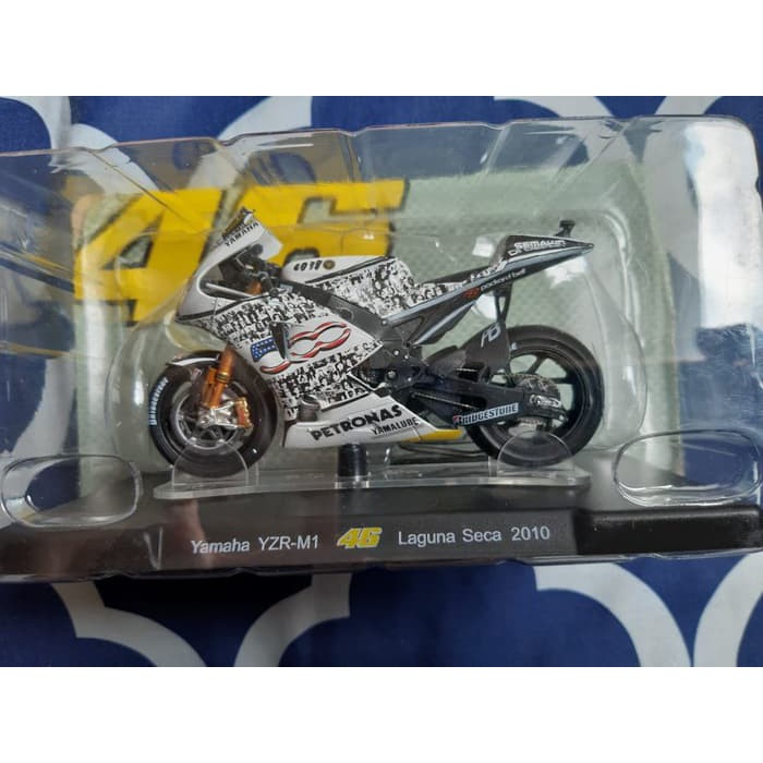 Diecast Ducati - Diecast New Ray Vespa - Diecast Motogp Diecast Miniatur Motogp Leo Models Valentino