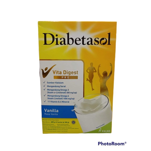 

diabetaol 600g