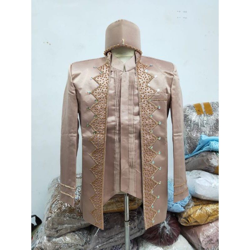 beskap pengantin akad#beskap pengantin#beskap akad# asraf