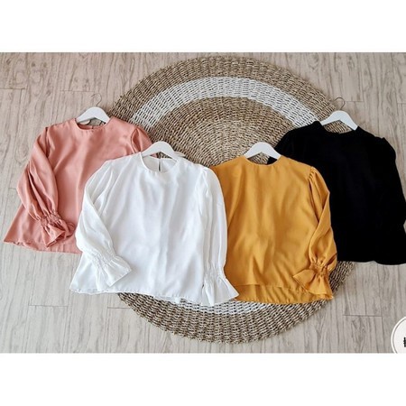 AFI - VC - Blouse Meguri-Coksu