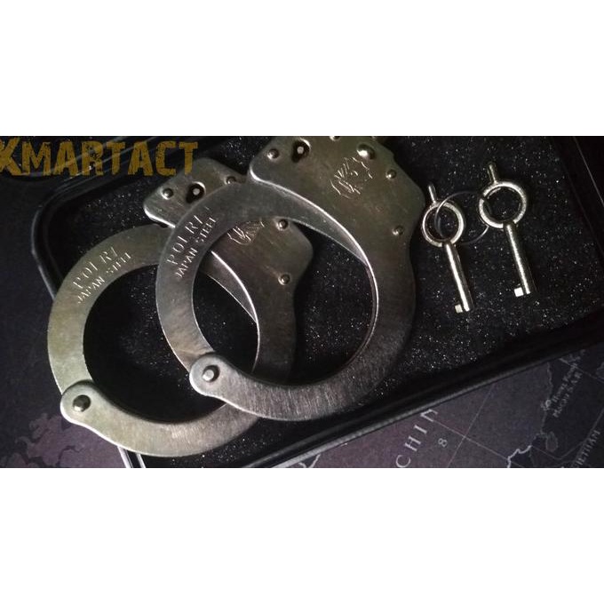 Borgol Tangan | Original Handcuff Police