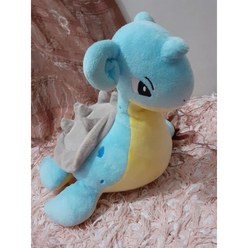 Boneka Pokemon Lapras 131