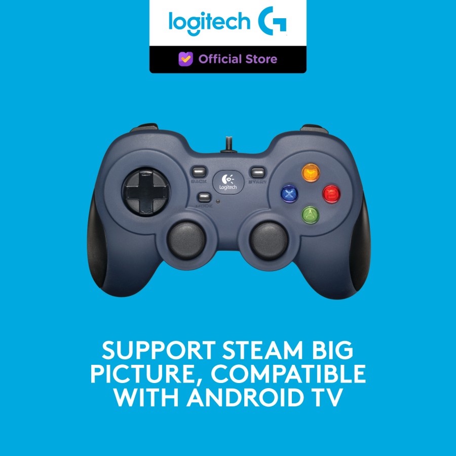 Logitech F310 Gamepad