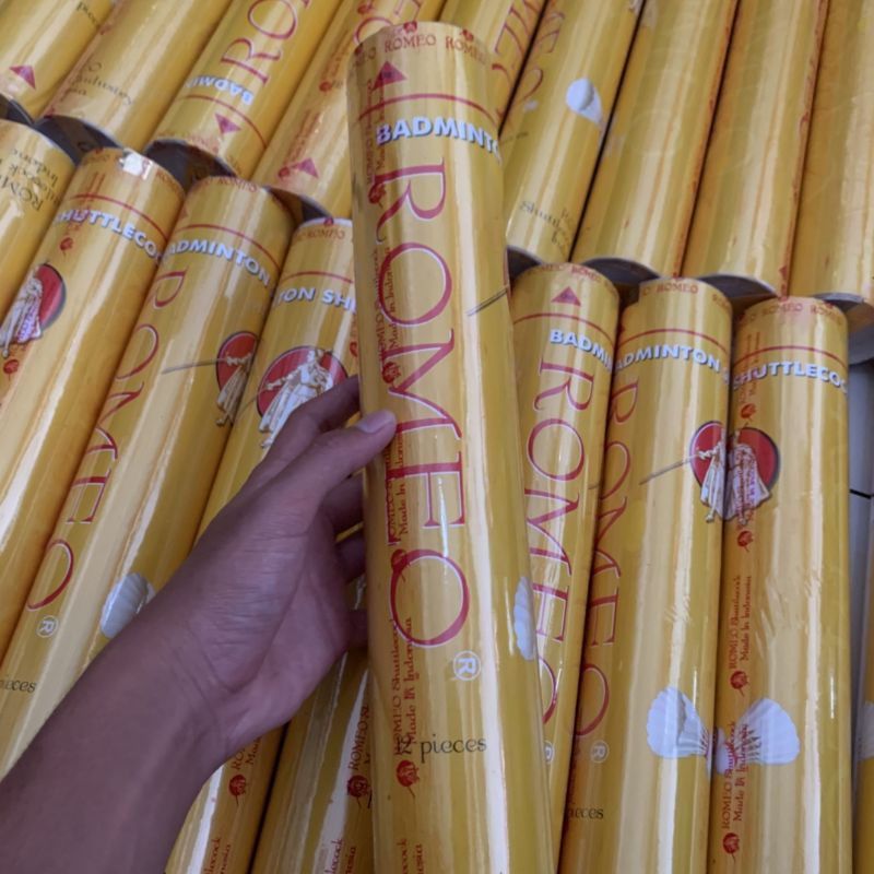 Kok Romeo Kuning Original