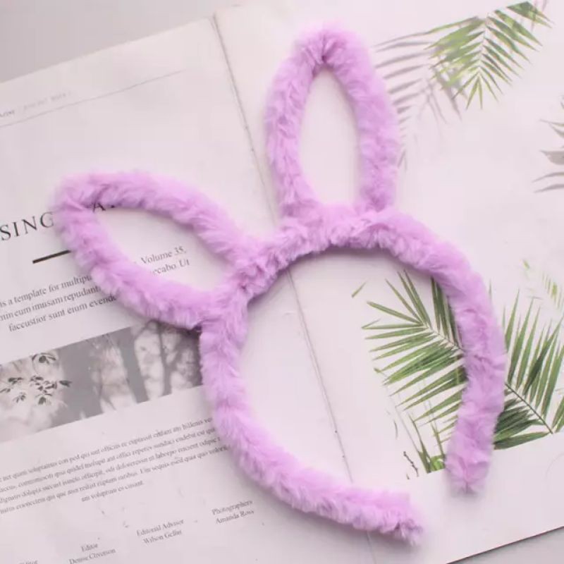 BANDO KELINCI BULU - BANDO BUNNY